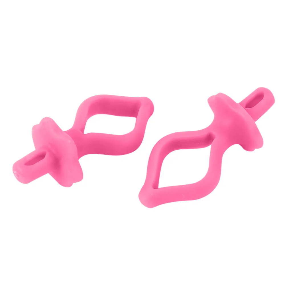 

8/16/24/32/40/48PC Color Silicone Thread Clips Bobbin Holders Clips Clamps Tool Home and Garden Tool Supplies