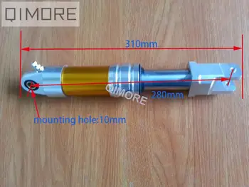 

Scooter ZUMA ZOOMER MONKEY 280mm fork end Oil Pressure Damper / Rear Shock Absorber / Rear Suspension