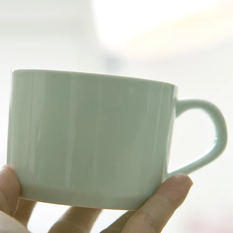 Керамическая кофейная кружка 3D молочная чашка с мультяшным животным пандой кроликом чайные кружки многоразовая чашка для кофе в стиле модерн латте кружка Caneca