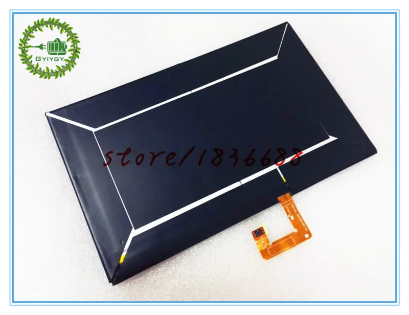 Литий-полимерный аккумулятор GYIYGY для Lenovo Tab 2 A7600-F L14D2P31 3 8 V 7000mAh WH Lx18 | Компьютеры и