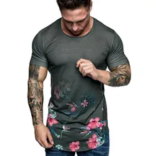 t shirt men t shirt tshirt streetwear stranger things Fashion Short M-3XL Fashion Short Print Round Neck Fitness Tee Z4