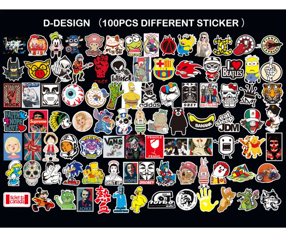 D