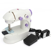 Mini Sewing Machines With 2 Speed & Free Accessories