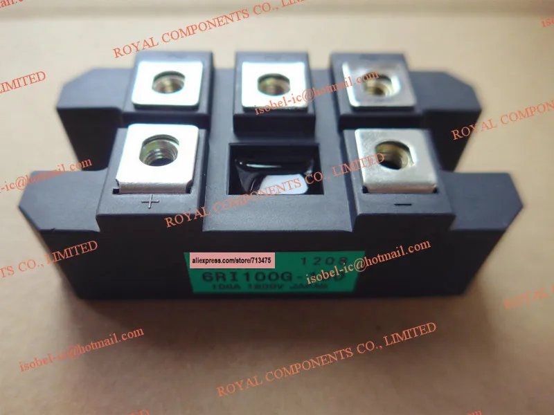 6RI75E-080 6RI30FE-080 6RI100G-160