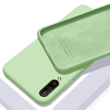 lIQUID Silicone Case For Oneplus 6 6T 7 Pro Cover for Meizu Meilan 16S 16XS Phone Case Back Cover Fundas for Oneplus 7 Pro Shell