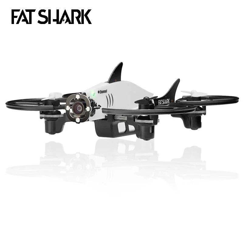 

Fat Shark 101 Training System Micro FPV RC Drone Quadcopter With 5.8G 32CH Recon V1 FPV Goggles RC Tiny Gift Present Kid Toys