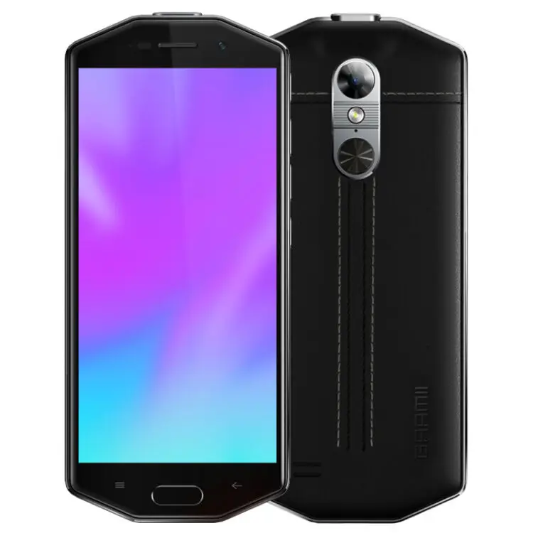 Смартфон Rungee G1 Fringerprint 3 Гб ОЗУ 32 ПЗУ экран 5 дюйма 16 МП кнопка SOS аккумулятор 4000 мАч