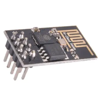 

4pcs ESP8266 Esp-01 Serial Wireless Wifi Transceiver Module For Compatible with Arduino