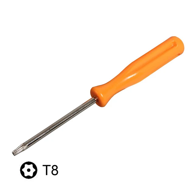 Special Offers 100pcs T8 Screwdriver Tool For Xbox 360 for xbox one for playstation 3 for PS3 slim