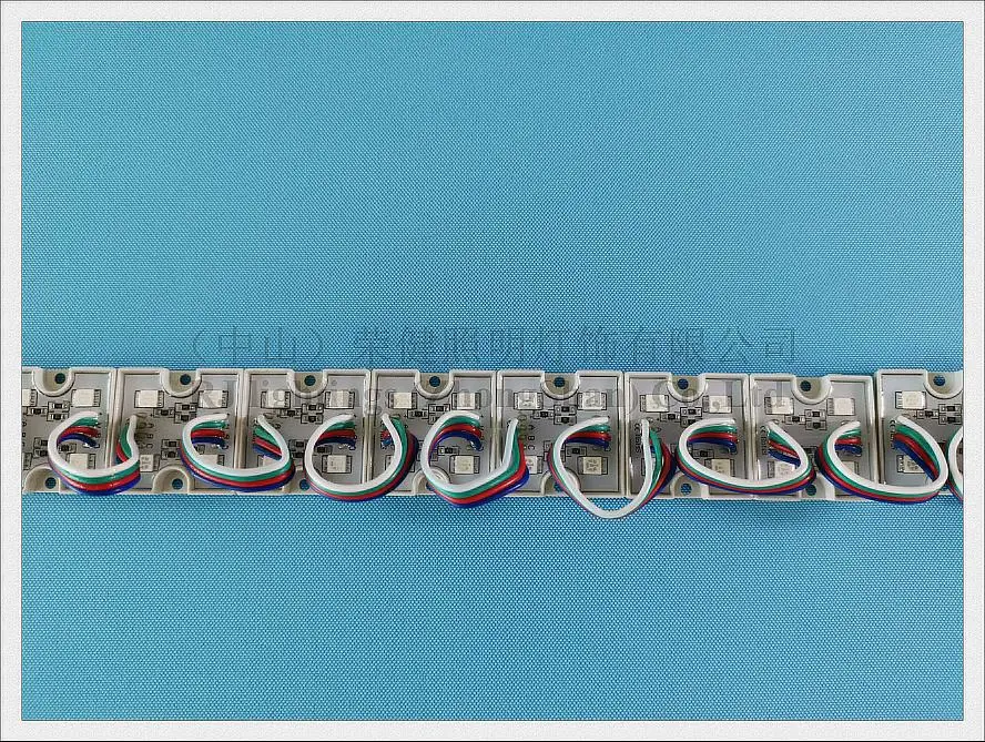 led module rgb 4led pc crust (3)