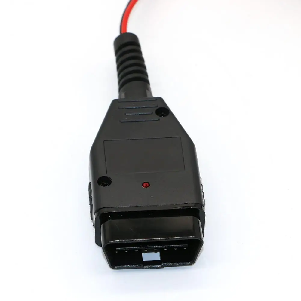 Универсальный OBD2 автомобильный инструмент для замены батареи кабель компьютер