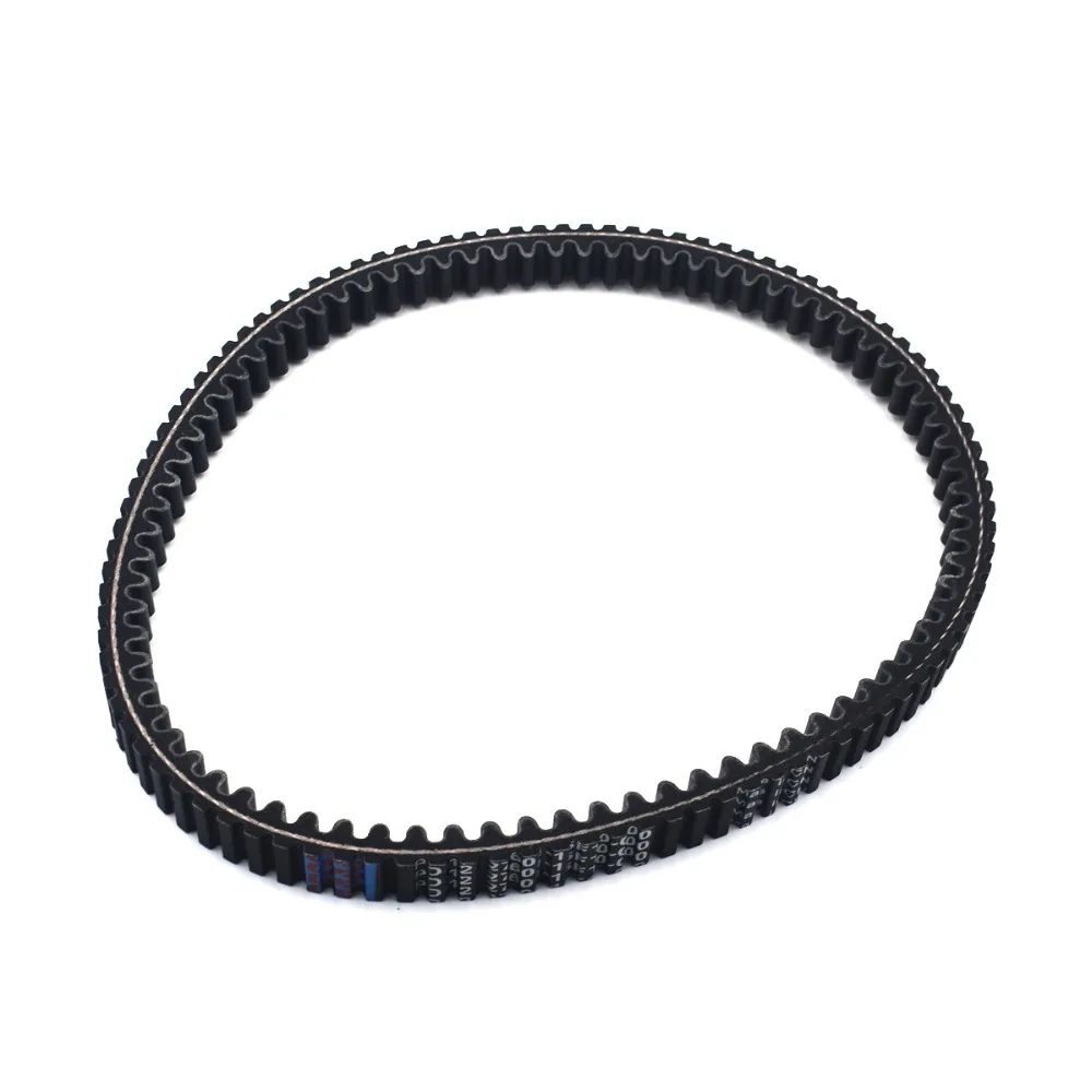 

Motorcycle scooter rubber transmission driven belt gear pulley belt For Suzuki Burgman Skywave 400cc AN 400 AN400 1999-2006