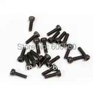 Baja винты для крепления колёс 100 шт 68001 C01 HPI KM ROVAN|screw pine|screw cutscrew captive |