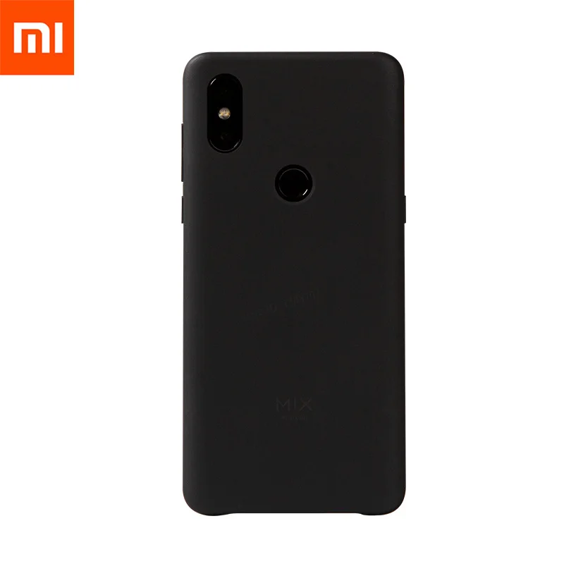 

Original Xiaomi Mix 3 Case Protection Built-in Matte Cover for Mi MiX 3 Case Phone Back Cover Ultra-thin Thickness Shell