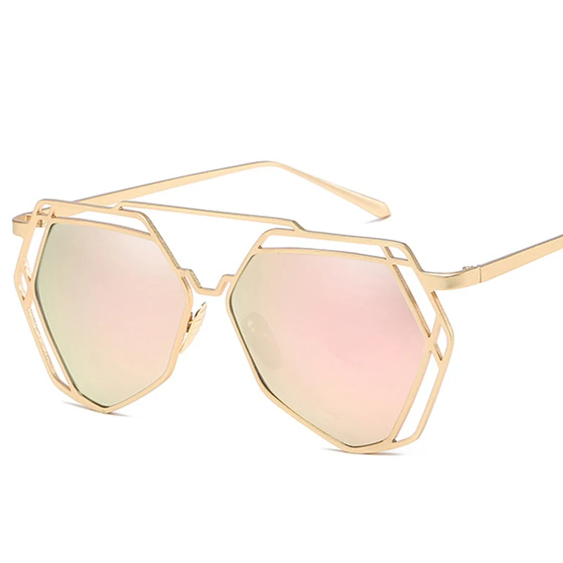 chanel hexagon glasses