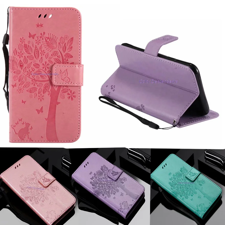 case for HTC Desire 825 D825 Flip Fashion Leather TPU Silicone Case D825U D U Back Cover Skin Phone Bags capa | Мобильные телефоны