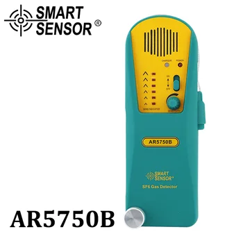 

Digital Halogen Gas Detector Alarm SF6 Refrigerant Gas Leak Detector Freon Gas Analyzer Professional six, sulfur hexafluoride
