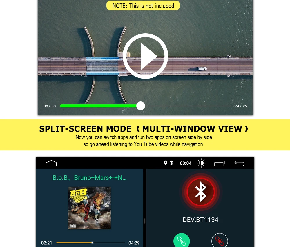 Clearance Android 9.0 2Din Car Multimedia Player AutoRadio For Audi A3 8P S3 RS3 Sportback 2003 2004 2005 2006 2007 2008 2009 2010 2011DVD 13