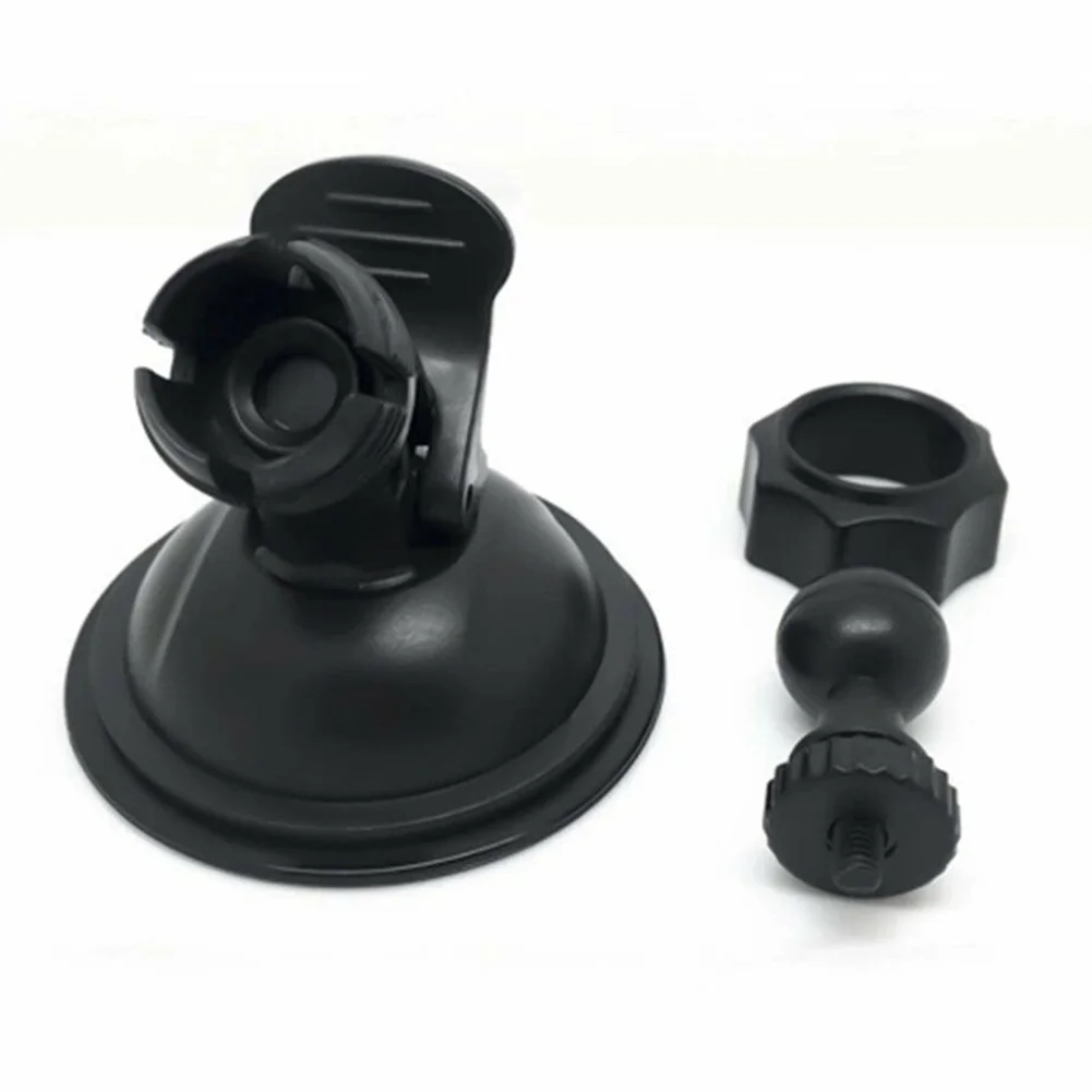 Driving Recorder Bracket Mount 360 Degree Rotation For Dash Cam Camera Easy Installation Suction Cup Car Holder Stable Travel