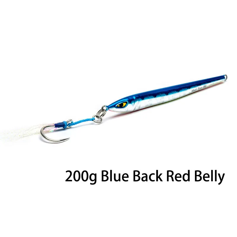 Mustad Moon Riser Jigs MJIG03 железная пластина приманка поддельные приманки сильная тяговая сила рыболовные Крючки рыболовные принадлежности PESCA 150g 200g 250g - Цвет: As pictures show