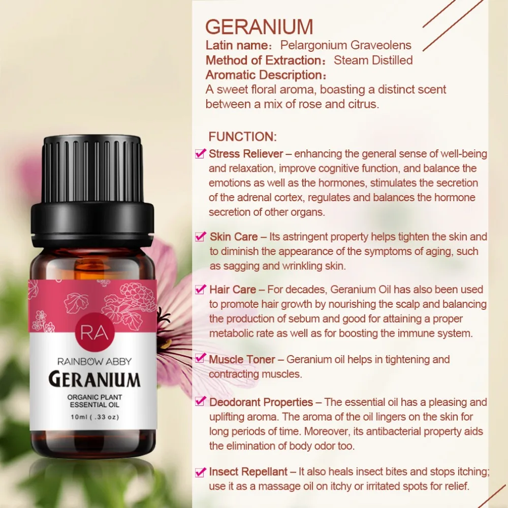 GERANIUM-10