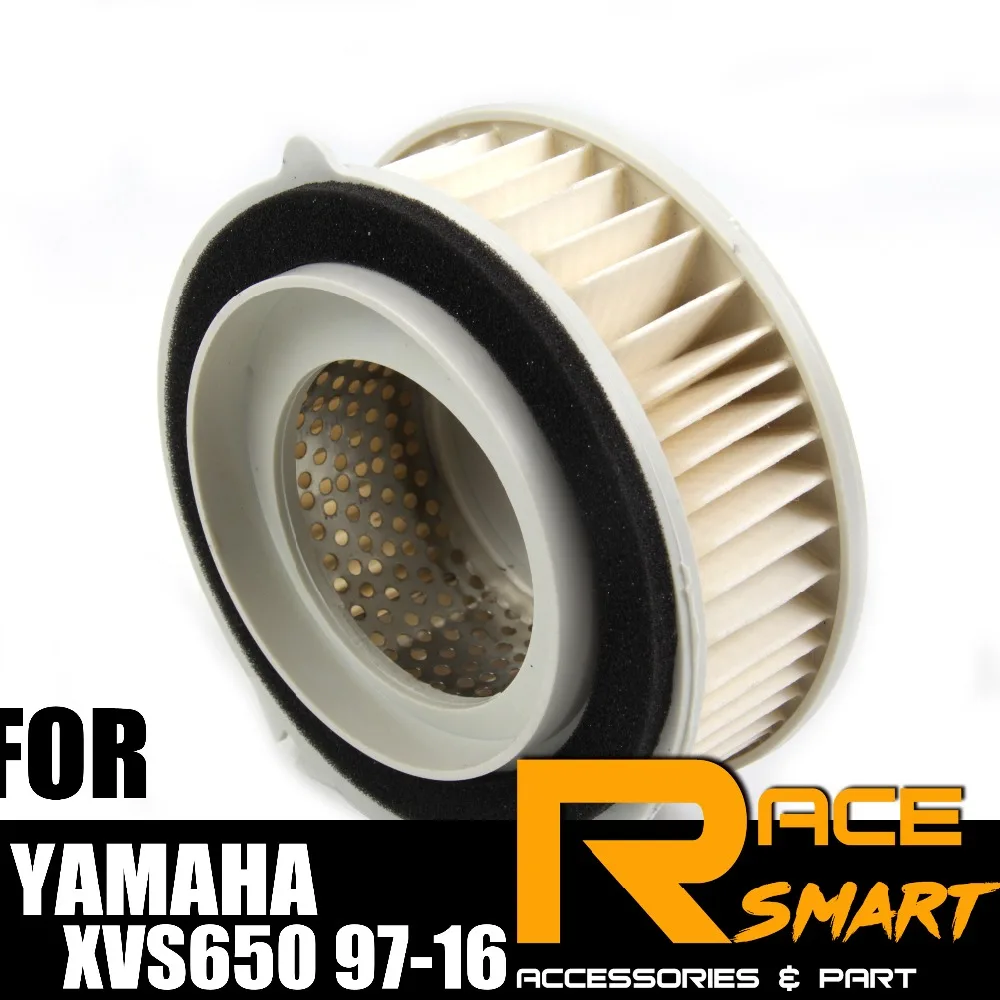 Сменный воздушный фильтр для YAMAHA XVS650 1997 1998 1999 2000 2016 XVS 650 Воздухоочиститель