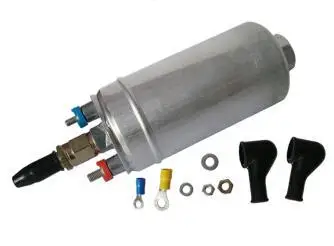 

12PCS --- E85 high pressure 330lph high performance fuel pump external oem 0580254044 0580 254 044 for racing cars