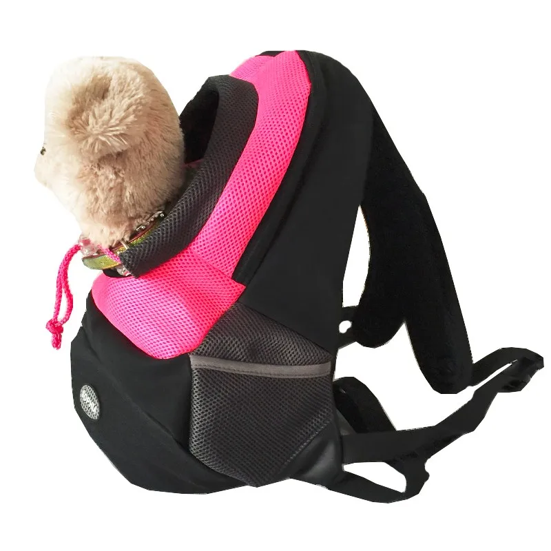 Новое поступление; модная спортивная обувь дизайн сетка для домашних животных, собак, Рюкзак-переноска сумка сумка для собак