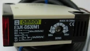 

hot sale E3JK-DS30M1 AC/DC 5 wire Diffuse Reflection