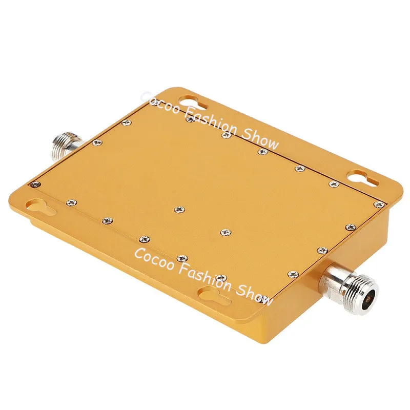 ZQTMAX мини 3g мобильный усилитель сигнала 2100 UMTS сотовый усилитель WCDMA ретранслятор ЖК-дисплей
