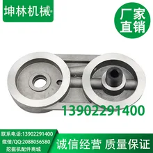 Современные масляный фильтр для дизельного двигателя базы, 5052 FS1280 экскаватор дизельный блок