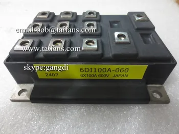 

NEW 6DI100A-060 IGBT module Darlington GTR 6DI100A060