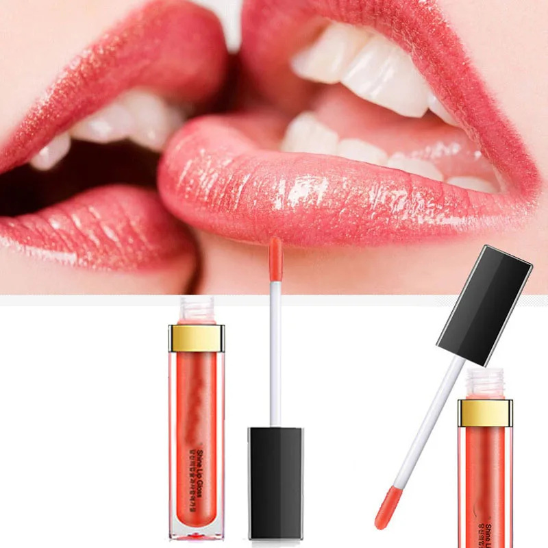 Moisturizing Lip Balm Shiny Lip Gloss Nutritious Lip Colors Anti