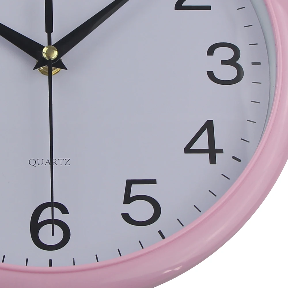 Skup 2019 New Arrival klasyczny vintage okrągły zegar ścienny nowoczesny zegar kwarcowy Horloge Retro zegarki Relogio de parede