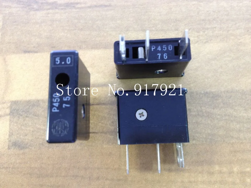 

[ZOB] Japan's FANUC DAITO P450 5A250V FANUC daito fuse --10PCS/LOT