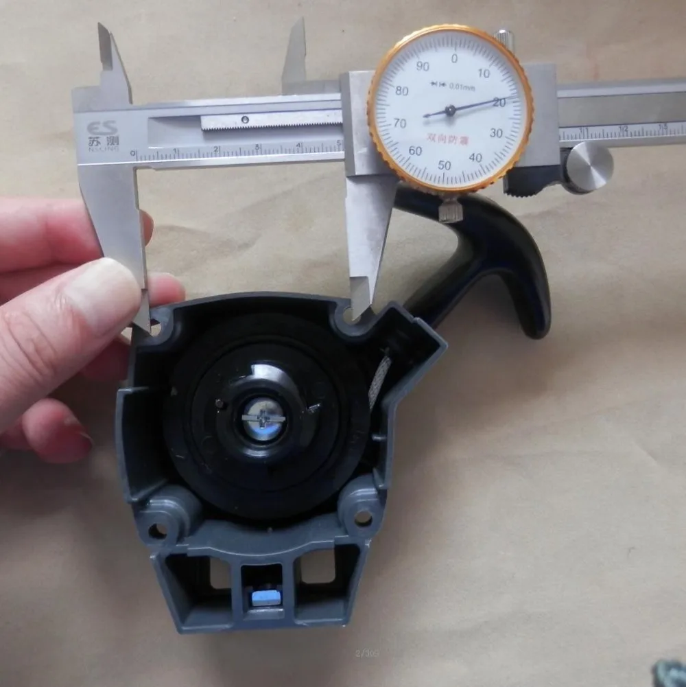 TJ27 STRTER KAWASAKI TJ27E 6