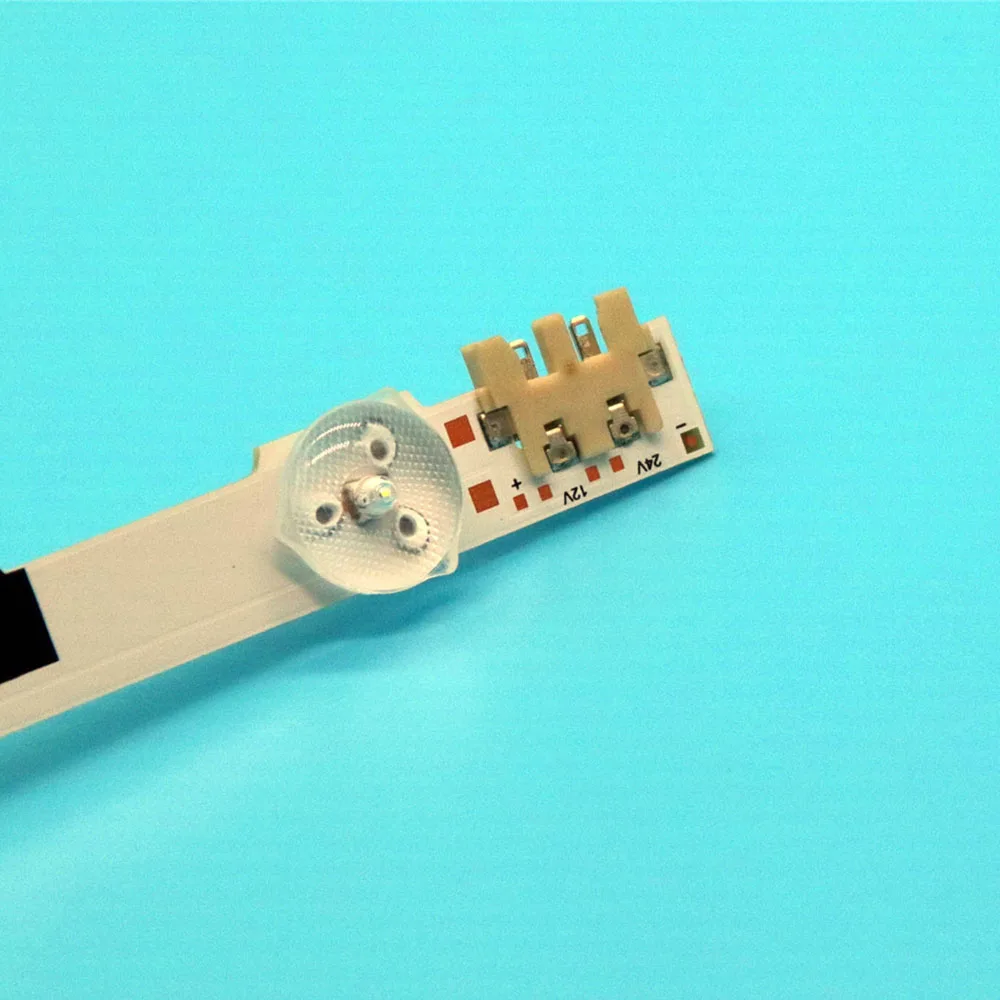 LED Screen Backlight Strip For Samsung UE32F6510AB UE32F6510SB UE32F6510SD UE32F6510SS 32 inchs TV LEDS Bars Replacement Strip