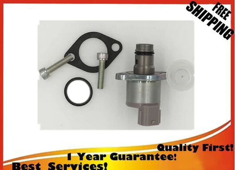 HIGH QUALITY Pressure Suction Control Valve SCV For Nissan Navara for Mitsubishi L200 for Toyota 294009
