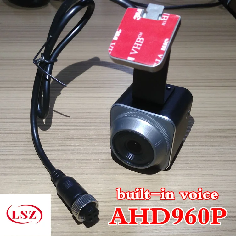 Direct selling AHD front mounted car camera  high definition pixel nearside/offside air head interface