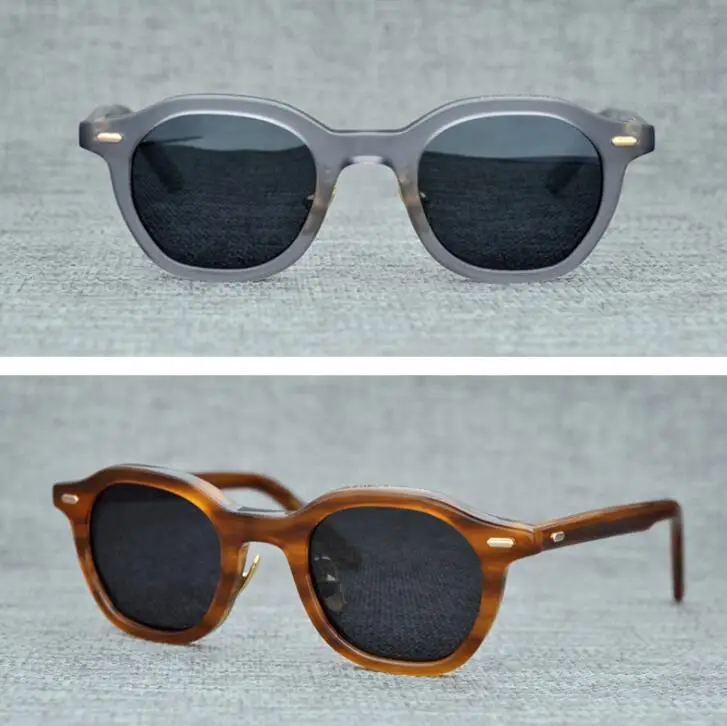 

LKK UNISEX Cat Eye Designer Sunglasses Women Luxury Acetate Sun Glasses Classic Retro Outdoor Eyewear Oculos De Sol Gafas