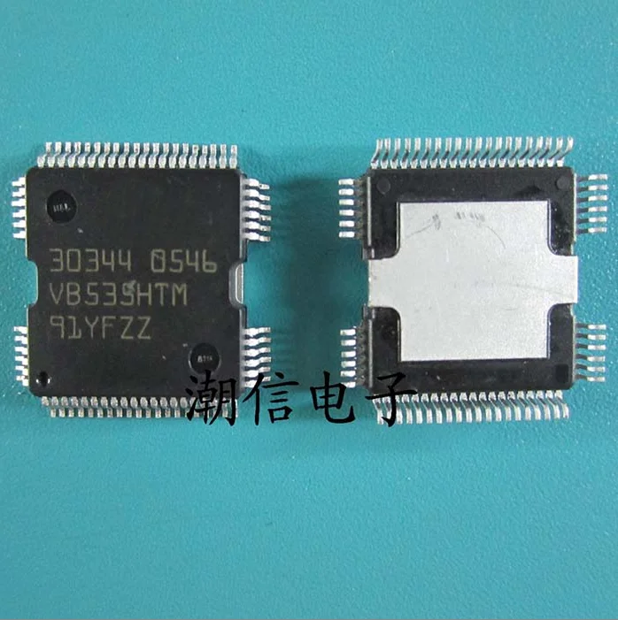 

2pcs 30344 HQFP64 car computer board injector driver IC 30344 new original