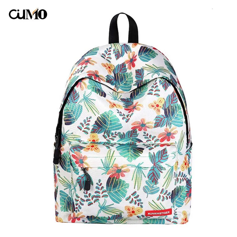 

Ou Mo brand feminina backpack Mini Bag Women Bag man laptop anti theft backpack multicolor middle School student Schoolbag