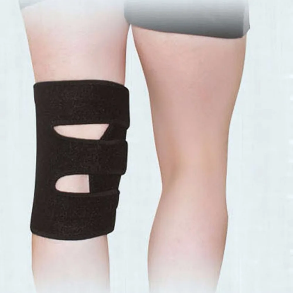 1pc Tourmaline Self Heating Knee Pads Far Infrared Therapy