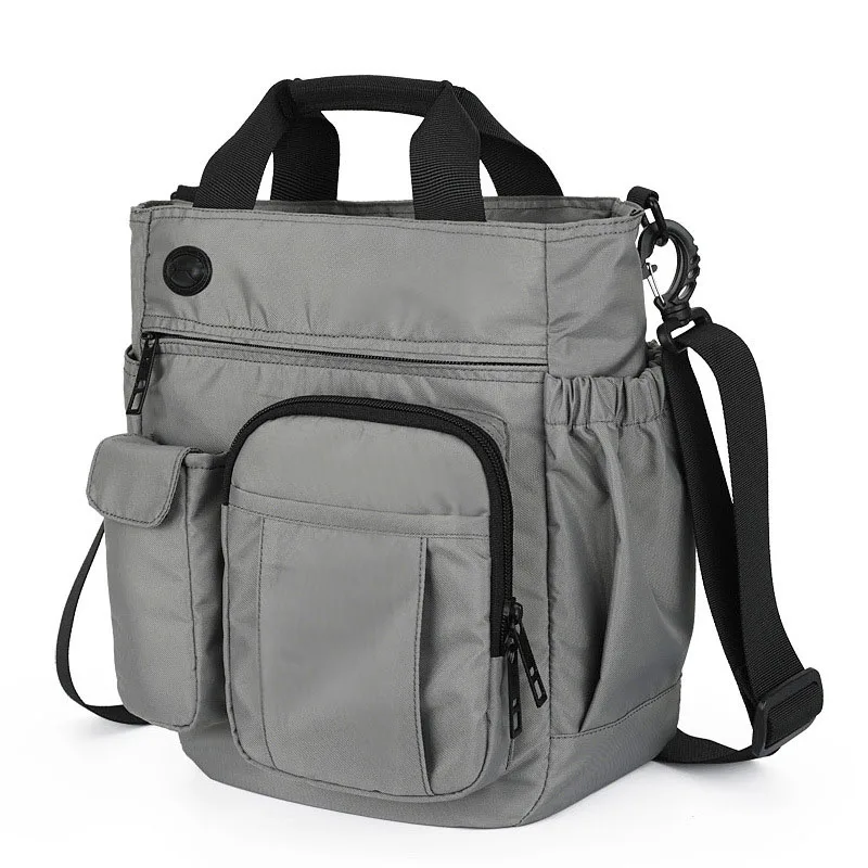 

Men Women Casual Backpack Wear Resistant Outdoor Traveling Sports Bag Crossbody Single Shoulder Bag LT88