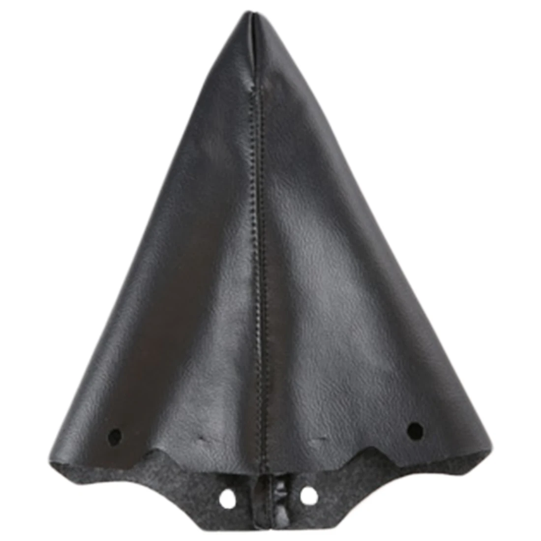 

Dewtreetali PU Leather Gear Shift Dustproof Cover Gear Stick Gaiter Shift Lever Boot for Peugeot 307 SW CC