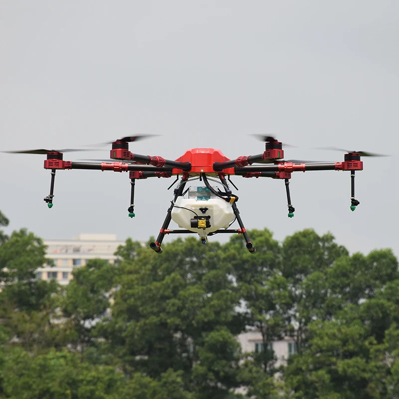 

S622 Drone Plant Protection Machine Rack Six-Axis Embracing Horizontal Folding Drone Rack Plant Protection Machine Parts