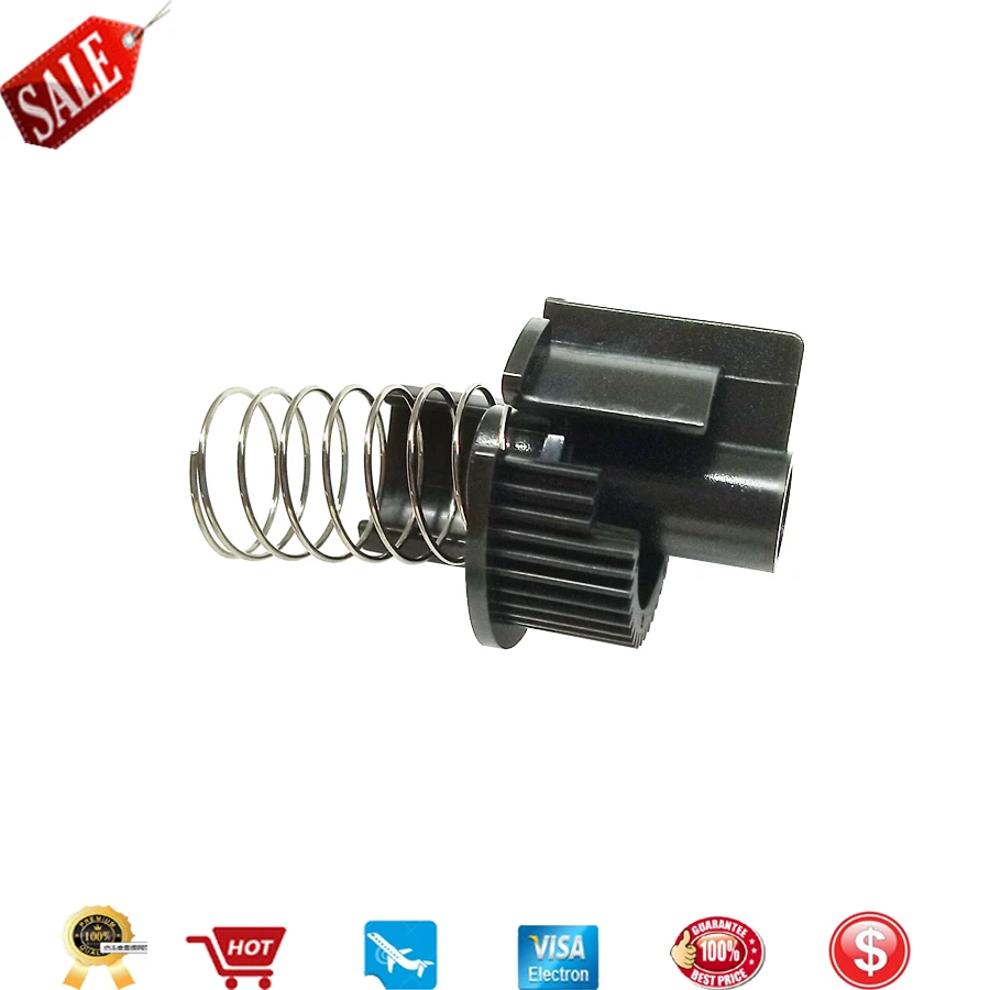 

10x Toner Reset Lever Flag Gear side end cap for Brother TN630 TN660 L2300 L2320 L2340 L2360 L2365 L2380 L2520 L2540 L2700 L2720