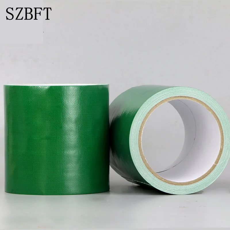Buy SZBFT Strong waterproof green single sided cloth