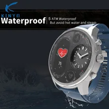 5 АТМ Водонепроницаемый умный браслет пульсометр Монитор артериального давления сна Браслет фитнес-трекер Smartband pk m4 band m3 KINYO часы водонепроницаемый смарт-браслет для женщин и мужчин трекер сна акти