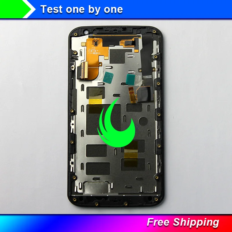 

Original For Motorola Moto X2 XT1092 XT1095 XT1097 LCD Display w Touch Screen Digitizer with Frame Assembly For MOTO X2 LCD